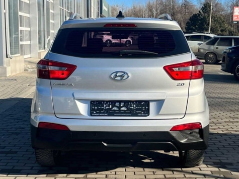 Автомобиль с пробегом Hyundai CRETA в городе Ростов-на-Дону ДЦ - СОКОЛ МОТОРС Авто с пробегом Шолохова