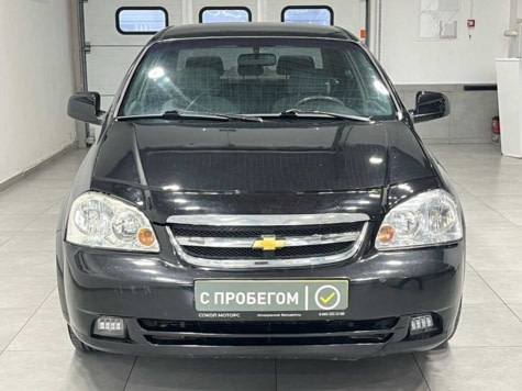 Автомобиль с пробегом Chevrolet Lacetti в городе Ростов-на-Дону ДЦ - СОКОЛ МОТОРС Авто с пробегом Шолохова