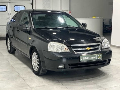 Автомобиль с пробегом Chevrolet Lacetti в городе Ростов-на-Дону ДЦ - СОКОЛ МОТОРС Авто с пробегом Шолохова