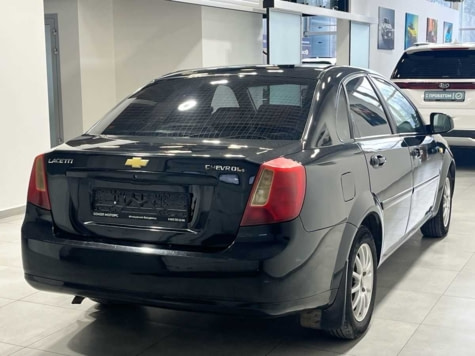 Автомобиль с пробегом Chevrolet Lacetti в городе Ростов-на-Дону ДЦ - СОКОЛ МОТОРС Авто с пробегом Шолохова