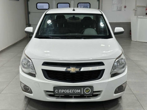 Автомобиль с пробегом Chevrolet Cobalt в городе Ростов-на-Дону ДЦ - СОКОЛ МОТОРС Авто с пробегом Шолохова