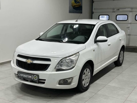 Автомобиль с пробегом Chevrolet Cobalt в городе Ростов-на-Дону ДЦ - СОКОЛ МОТОРС Авто с пробегом Шолохова