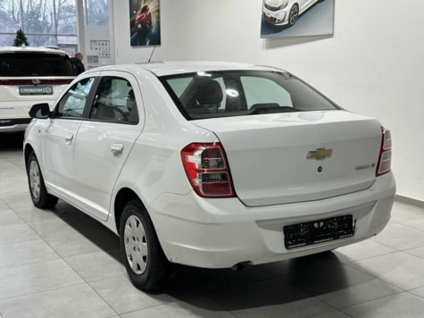 Автомобиль с пробегом Chevrolet Cobalt в городе Ростов-на-Дону ДЦ - СОКОЛ МОТОРС Авто с пробегом Шолохова