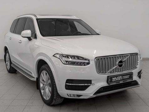 Автомобиль с пробегом Volvo XC90 в городе Москва ДЦ - Тойота Центр Новорижский