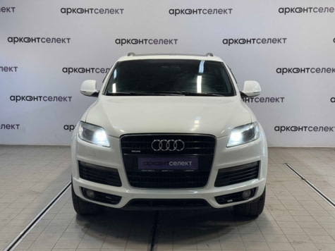 Автомобиль с пробегом Audi Q7 в городе Волгоград ДЦ - АРКОНТСЕЛЕКТ на Монолите