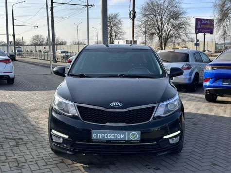 Автомобиль с пробегом Kia Rio в городе Ростов-на-Дону ДЦ - Дельта Сокол Моторс Авто с пробегом