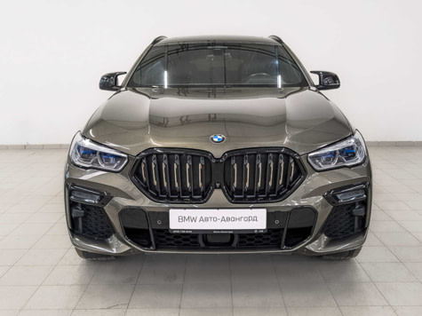 Автомобиль с пробегом BMW X6 в городе Москва ДЦ - Тойота Центр Новорижский