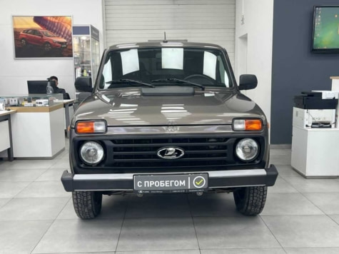 Автомобиль с пробегом LADA Niva Legend в городе Ростов-на-Дону ДЦ - LADA Сокол Моторс Рассвет