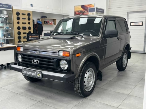 Автомобиль с пробегом LADA Niva Legend в городе Ростов-на-Дону ДЦ - LADA Сокол Моторс Рассвет