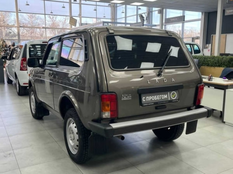 Автомобиль с пробегом LADA Niva Legend в городе Ростов-на-Дону ДЦ - LADA Сокол Моторс Рассвет