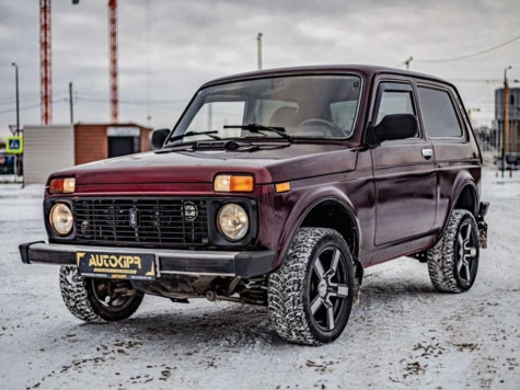 Автомобиль с пробегом LADA 4x4 в городе Тюмень ДЦ - Центр по продаже автомобилей с пробегом АвтоКиПр