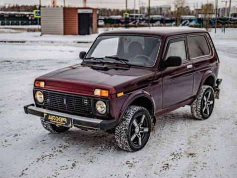 Автомобиль с пробегом LADA 4x4 в городе Тюмень ДЦ - Центр по продаже автомобилей с пробегом АвтоКиПр