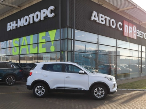 Автомобиль с пробегом Chery Tiggo 4 в городе Симферополь ДЦ - Симферополь