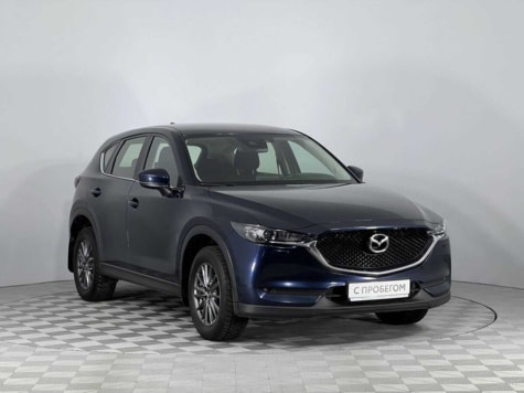 Автомобиль с пробегом Mazda CX-5 в городе Калининград ДЦ - Тойота Центр Калининград