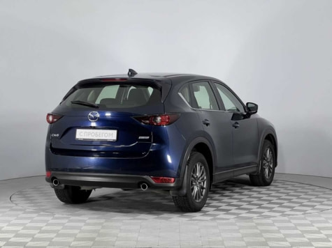 Автомобиль с пробегом Mazda CX-5 в городе Калининград ДЦ - Тойота Центр Калининград