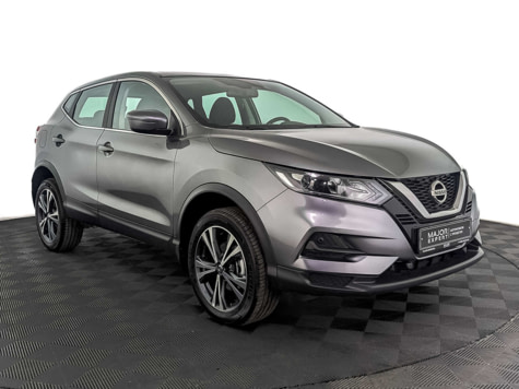 Автомобиль с пробегом Nissan Qashqai в городе Москва ДЦ - Тойота Центр Новорижский