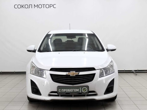 Автомобиль с пробегом Chevrolet Cruze в городе Шахты ДЦ - СОКОЛ МОТОРС Авто с пробегом Дачная