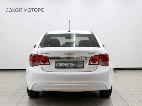 Автомобиль с пробегом Chevrolet Cruze в городе Шахты ДЦ - СОКОЛ МОТОРС Авто с пробегом Дачная