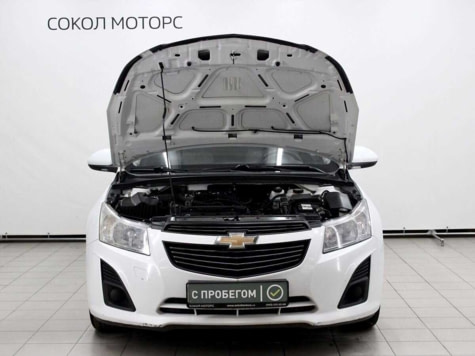 Автомобиль с пробегом Chevrolet Cruze в городе Шахты ДЦ - СОКОЛ МОТОРС Авто с пробегом Дачная