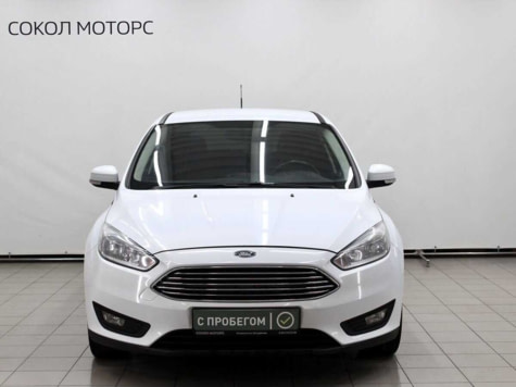 Автомобиль с пробегом FORD Focus в городе Шахты ДЦ - СОКОЛ МОТОРС Авто с пробегом Дачная