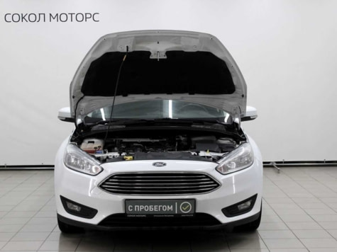 Автомобиль с пробегом FORD Focus в городе Шахты ДЦ - СОКОЛ МОТОРС Авто с пробегом Дачная