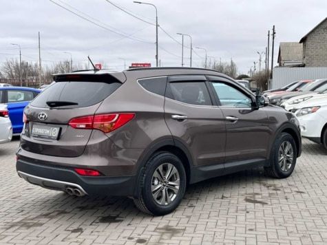 Автомобиль с пробегом Hyundai Santa FE в городе Ростов-на-Дону ДЦ - Дельта Сокол Моторс Авто с пробегом