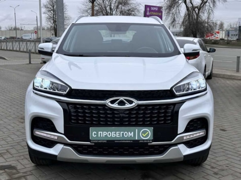 Автомобиль с пробегом Chery Tiggo 8 в городе Ростов-на-Дону ДЦ - Дельта Сокол Моторс Авто с пробегом