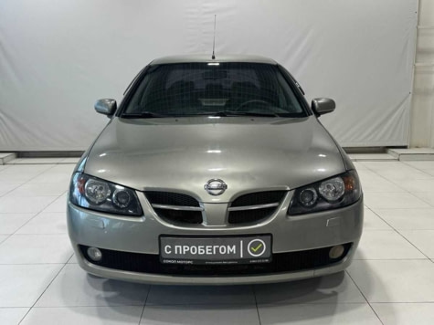 Автомобиль с пробегом Nissan Almera в городе Ростов-на-Дону ДЦ - Сокол Моторс Авто с пробегом Доватора