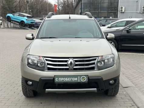 Автомобиль с пробегом Renault Duster в городе Ростов-на-Дону ДЦ - СОКОЛ МОТОРС Авто с пробегом Шолохова