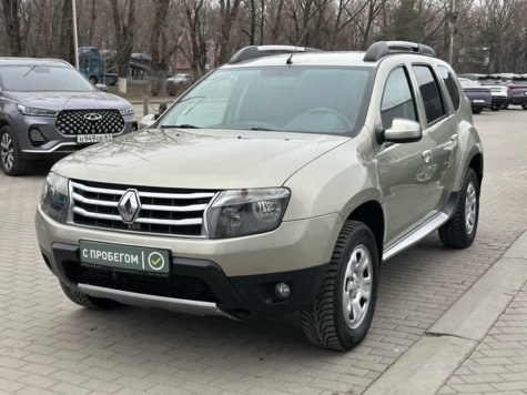 Автомобиль с пробегом Renault Duster в городе Ростов-на-Дону ДЦ - СОКОЛ МОТОРС Авто с пробегом Шолохова