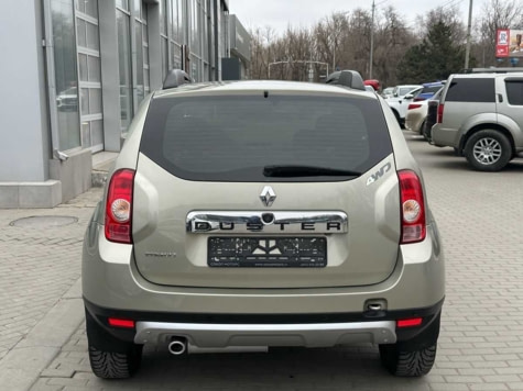 Автомобиль с пробегом Renault Duster в городе Ростов-на-Дону ДЦ - СОКОЛ МОТОРС Авто с пробегом Шолохова