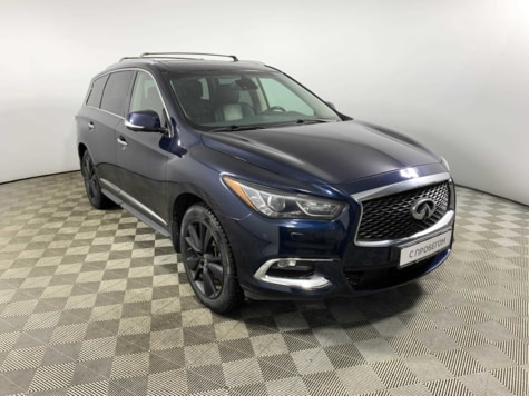 Автомобиль с пробегом Infiniti QX60 в городе Москва ДЦ - Тойота Центр Каширский