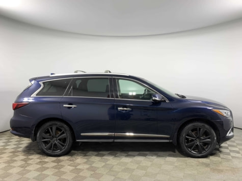 Автомобиль с пробегом Infiniti QX60 в городе Москва ДЦ - Тойота Центр Каширский