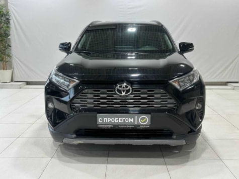 Автомобиль с пробегом Toyota RAV4 в городе Ростов-на-Дону ДЦ - Сокол Моторс Авто с пробегом Доватора