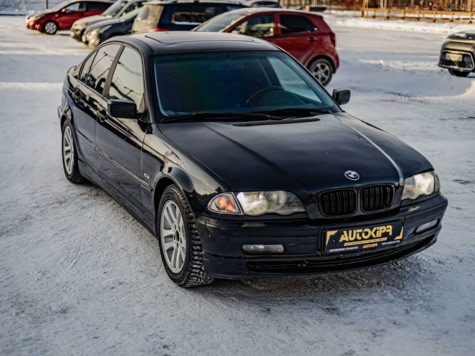 Автомобиль с пробегом BMW 3 серии в городе Тюмень ДЦ - Центр по продаже автомобилей с пробегом АвтоКиПр