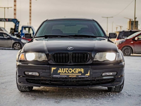 Автомобиль с пробегом BMW 3 серии в городе Тюмень ДЦ - Центр по продаже автомобилей с пробегом АвтоКиПр