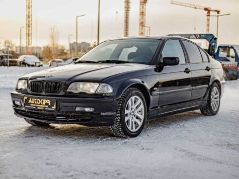 Автомобиль с пробегом BMW 3 серии в городе Тюмень ДЦ - Центр по продаже автомобилей с пробегом АвтоКиПр