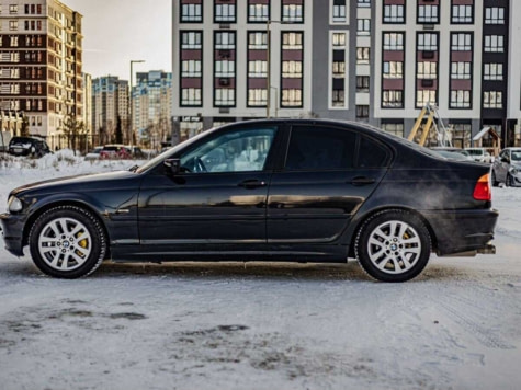 Автомобиль с пробегом BMW 3 серии в городе Тюмень ДЦ - Центр по продаже автомобилей с пробегом АвтоКиПр