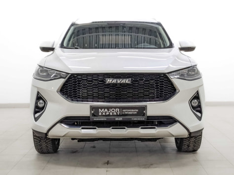 Автомобиль с пробегом Haval F7x в городе Москва ДЦ - Тойота Центр Новорижский