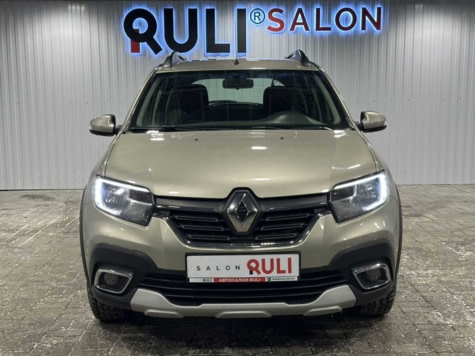 Автомобиль с пробегом Renault Sandero в городе Иваново ДЦ - Автосалон RULI на Смирнова, 90