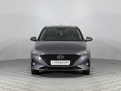 Автомобиль с пробегом Hyundai Solaris в городе Калининград ДЦ - Тойота Центр Калининград