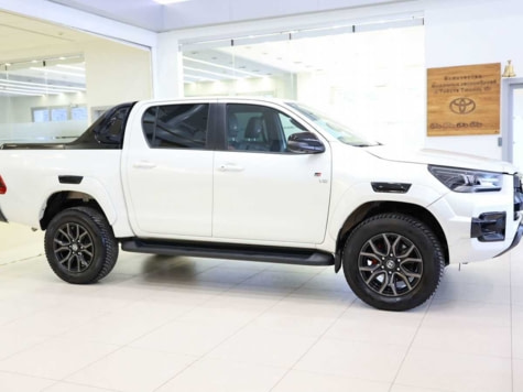 Автомобиль с пробегом Toyota Hilux в городе Тюмень ДЦ - Тойота Центр Тюмень Юг