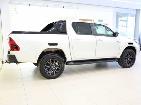 Автомобиль с пробегом Toyota Hilux в городе Тюмень ДЦ - Тойота Центр Тюмень Юг