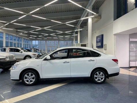 Автомобиль с пробегом Nissan Almera в городе Таганрог ДЦ - СОКОЛ МОТОРС Таганрог