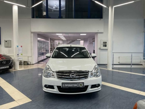 Автомобиль с пробегом Nissan Almera в городе Таганрог ДЦ - СОКОЛ МОТОРС Таганрог