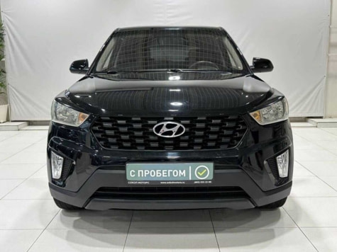 Автомобиль с пробегом Hyundai CRETA в городе Ростов-на-Дону ДЦ - Сокол Моторс Авто с пробегом Доватора