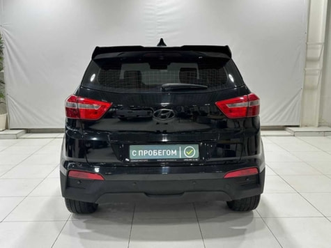 Автомобиль с пробегом Hyundai CRETA в городе Ростов-на-Дону ДЦ - Сокол Моторс Авто с пробегом Доватора