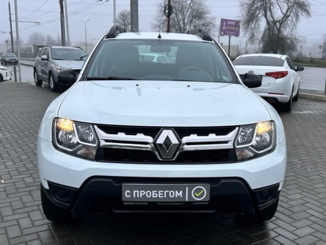 Автомобиль с пробегом Renault Duster в городе Ростов-на-Дону ДЦ - Дельта Сокол Моторс Авто с пробегом