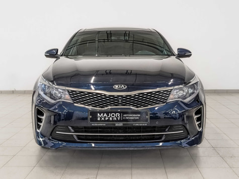 Автомобиль с пробегом Kia Optima в городе Москва ДЦ - Тойота Центр Новорижский