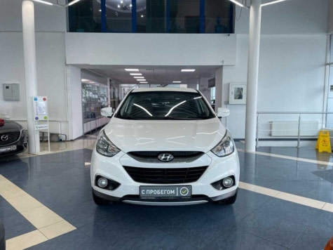 Автомобиль с пробегом Hyundai ix35 в городе Таганрог ДЦ - СОКОЛ МОТОРС Таганрог